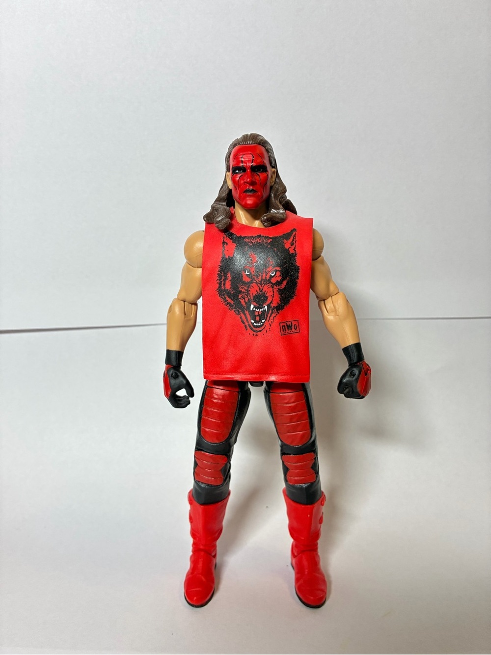 Sting NWO action figure